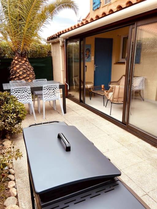 Villa N°7 A 100M De La Plage Saint-Cyprien  Exterior foto