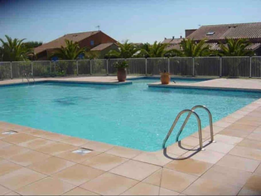 Villa N°7 A 100M De La Plage Saint-Cyprien  Exterior foto